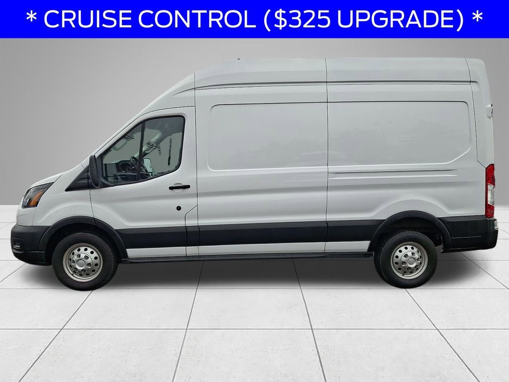 Used 2023 Ford Transit 250 148 High Roof AWD image 7