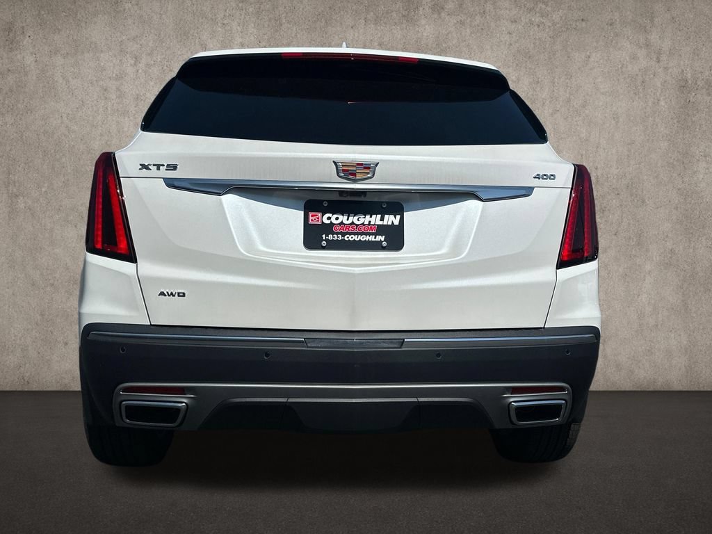 New 2026 Cadillac XT5 Premium Luxury w/ Driver Assist Package AWD/4WD image 5