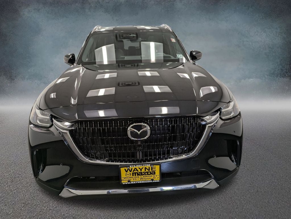 Certified 2025 MAZDA CX-90 3.3 Turbo w/ Premium Plus Pkg AWD/4WD image 2