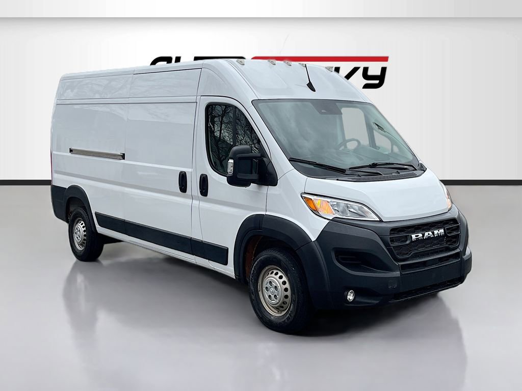 Used 2024 RAM ProMaster 2500 w/ Convenience Group image 1