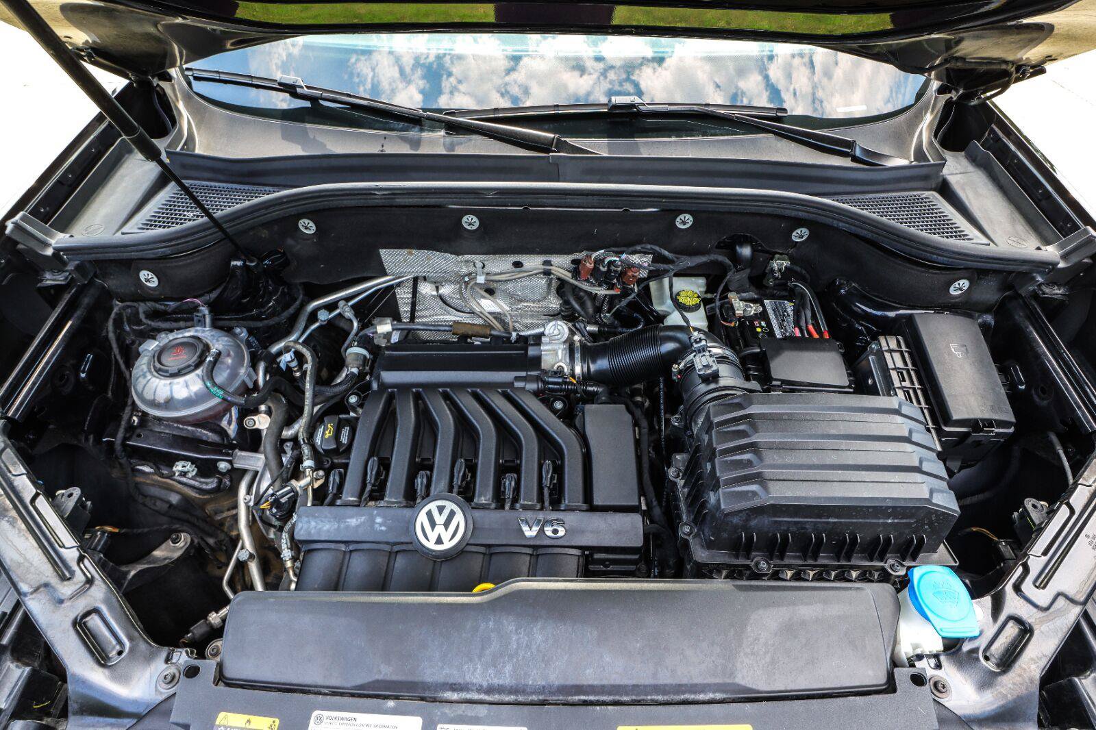 Used 2023 Volkswagen Atlas SE FWD image 18