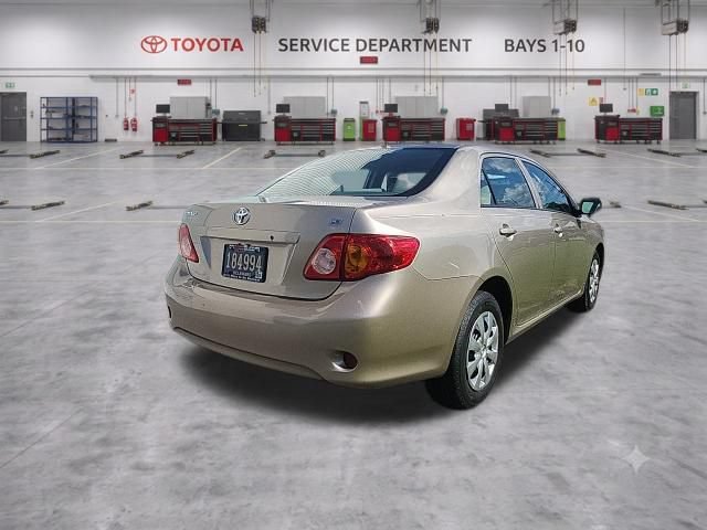 Used 2010 Toyota Corolla LE w/ All Weather Guard Pkg FWD image 5