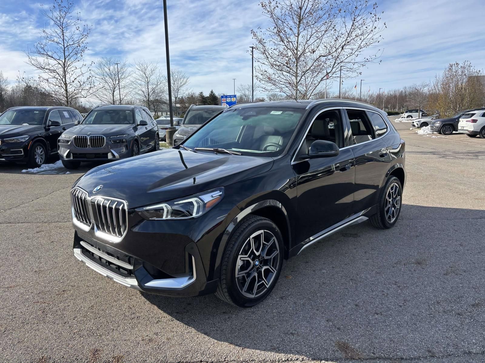 New 2026 BMW X1 xDrive28i w/ Convenience Package image 3