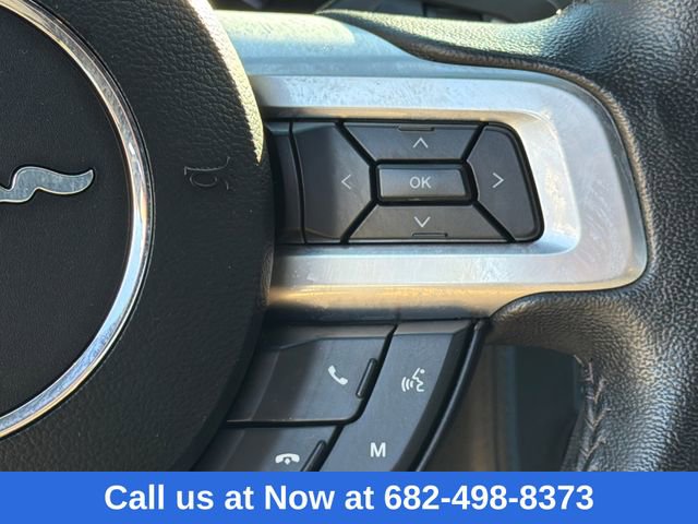 Certified 2022 Ford Mustang EcoBoost w/ Equipment Group 101A image 28