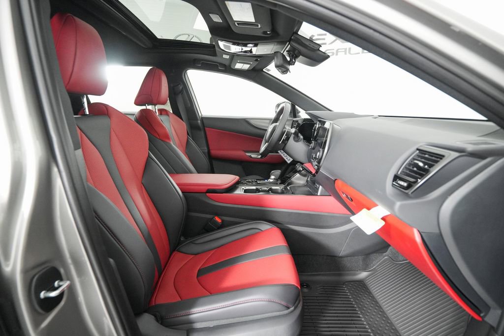 New 2026 Lexus NX 350 F Sport image 17