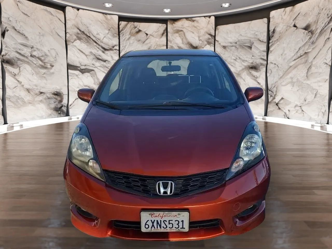 Used 2012 Honda Fit Sport image 2