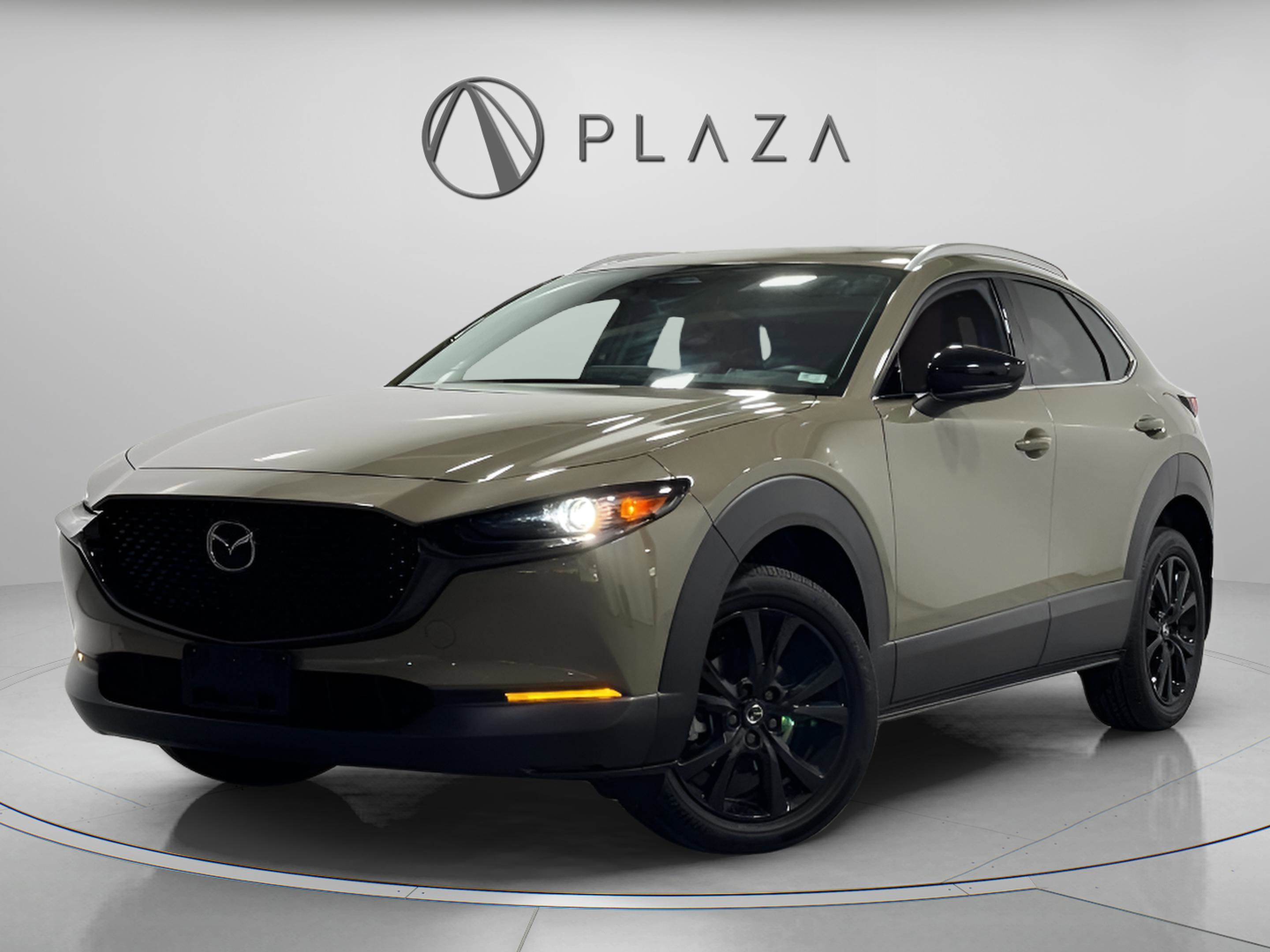 Used 2024 MAZDA CX-30 Carbon
