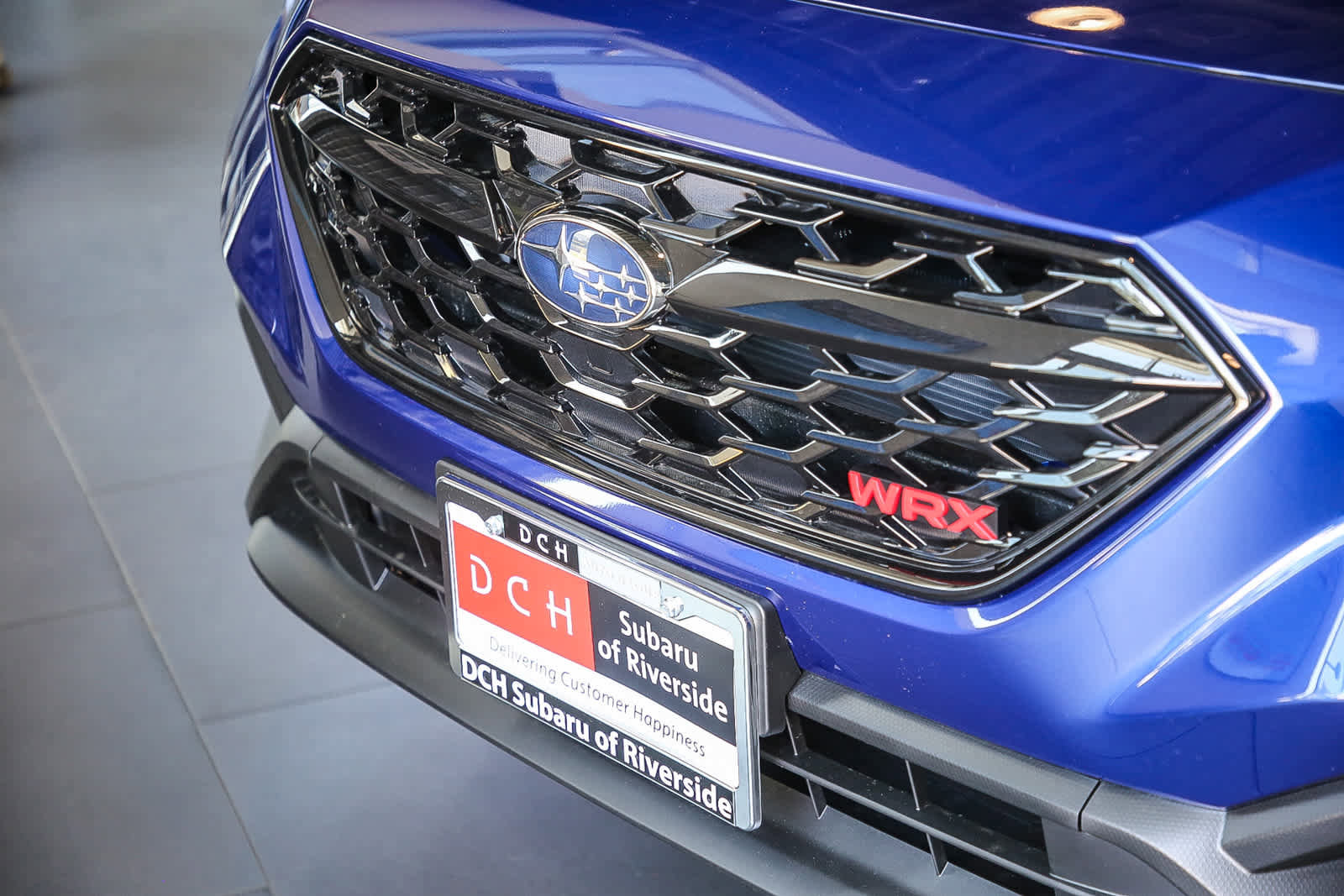 New 2025 Subaru WRX Premium image 8