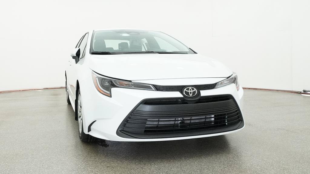 New 2026 Toyota Corolla LE FWD image 33