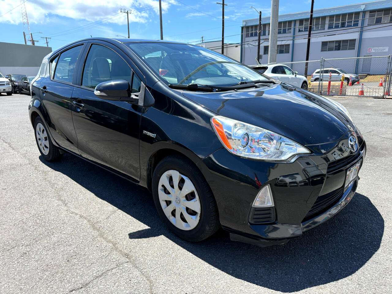 Used 2012 Toyota Prius C One image 7