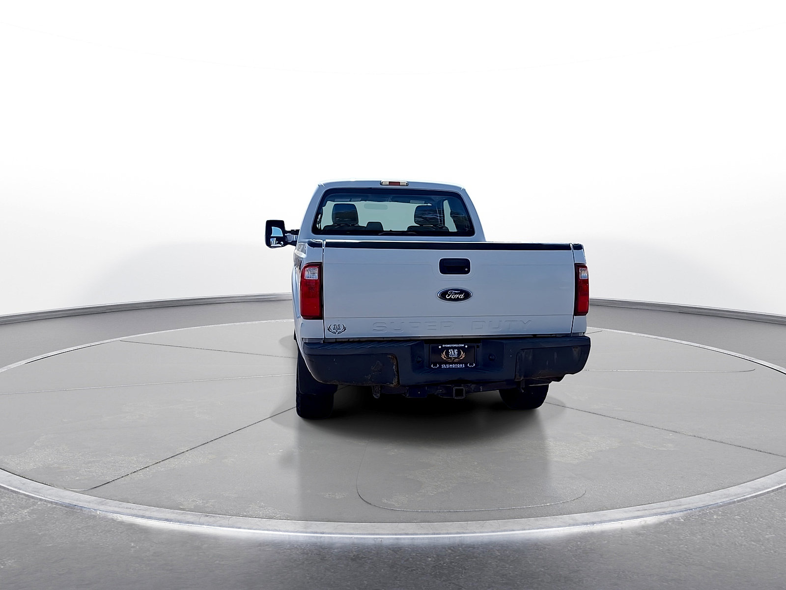 Used 2012 Ford F250 XL w/ FX4 Off Road Pkg AWD/4WD image 7
