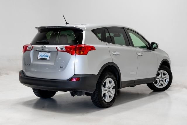 Used 2015 Toyota RAV4 LE w/ Four Season Floor Mat Package image 27