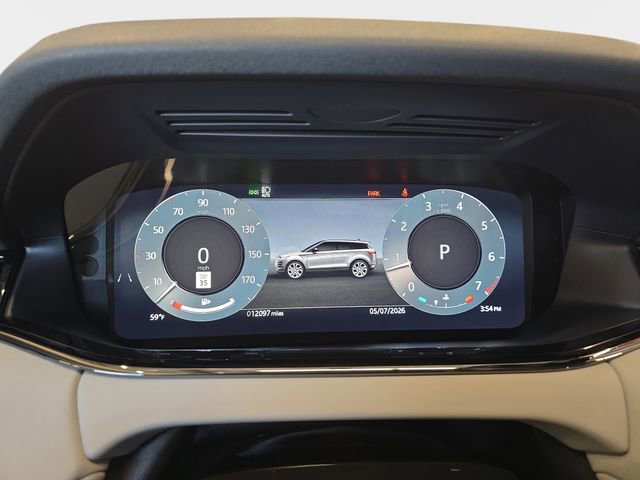 Certified 2025 Land Rover Range Rover Evoque Dynamic SE AWD/4WD image 22