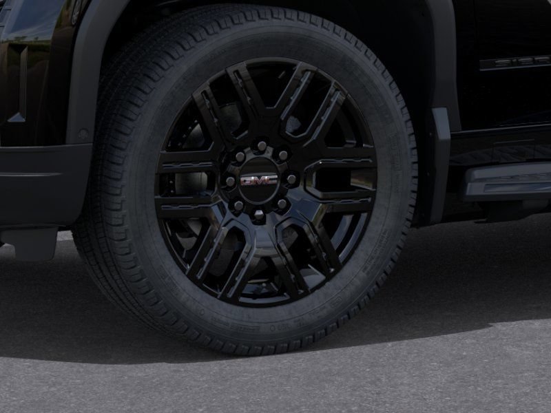 New 2026 GMC Sierra EV Elevation w/ LPO, Elevation Dark Package AWD/4WD image 9