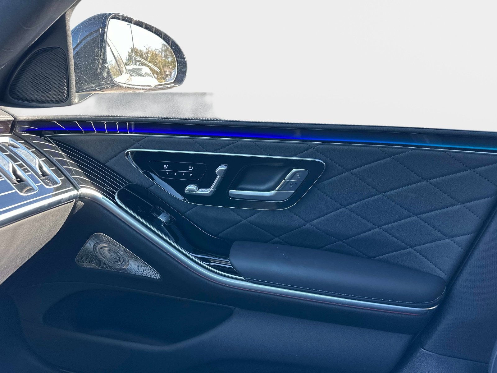 Certified 2025 Mercedes-Benz S 580 4MATIC Sedan image 24
