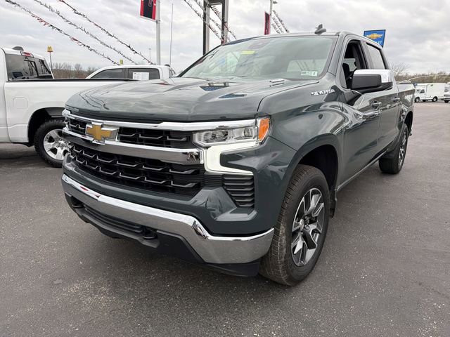 Used 2025 Chevrolet Silverado 1500 LT image 12