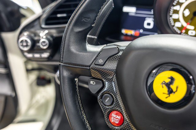 Used 2018 Ferrari 488 Spider RWD image 33