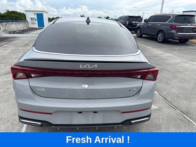 Used 2024 Kia K5 GT-Line w/ GT-Line Premium Package FWD image 20