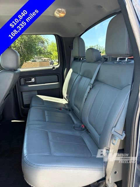 Used 2014 Ford F150 XLT w/ Equipment Group 302A Luxury AWD/4WD image 29