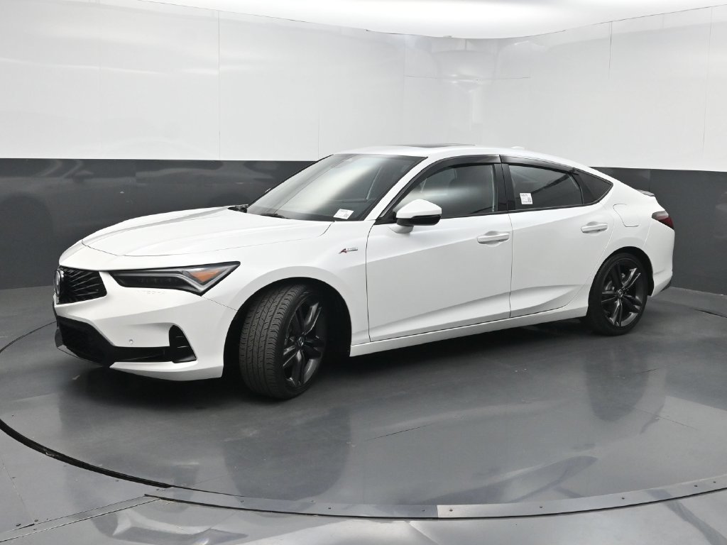 Used 2024 Acura Integra A-Spec w/ Technology Package FWD image 21