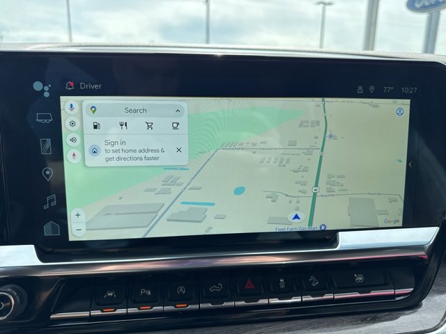 Used 2024 Chevrolet Silverado 1500 LTZ image 28