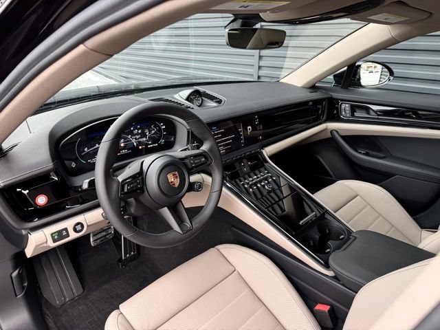 New 2026 Porsche Panamera 4 AWD/4WD image 4
