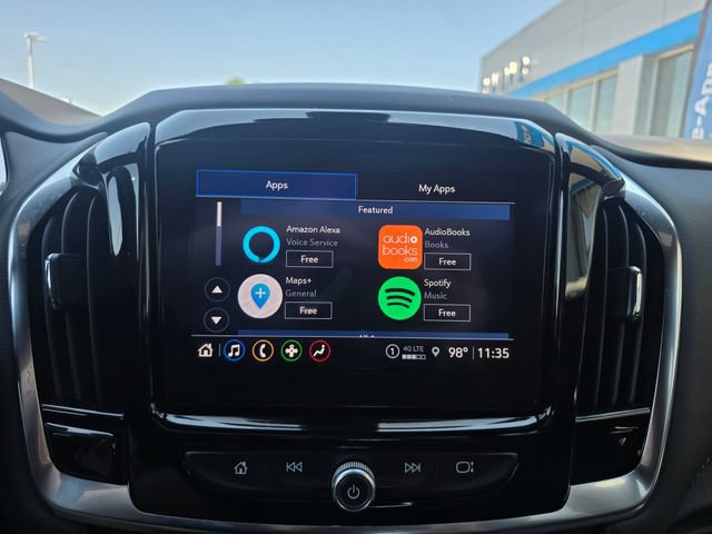 Used 2023 Chevrolet Traverse LT w/ Rear Camera Mirror Package AWD/4WD image 19