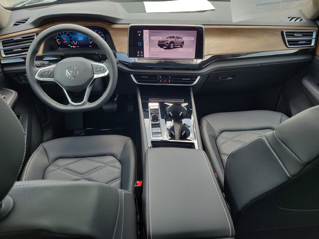 New 2026 Volkswagen Atlas SE FWD image 6