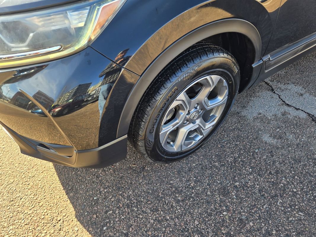 Used 2017 Honda CR-V EX-L image 4