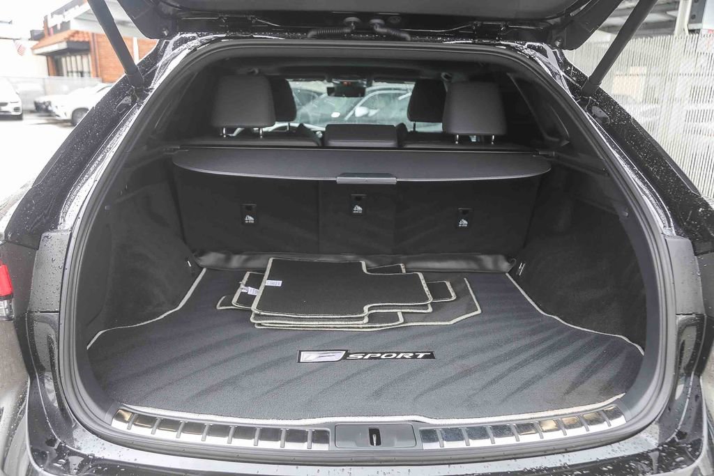 Used 2024 Lexus RX 350 F Sport w/ Convenience Package AWD/4WD image 24