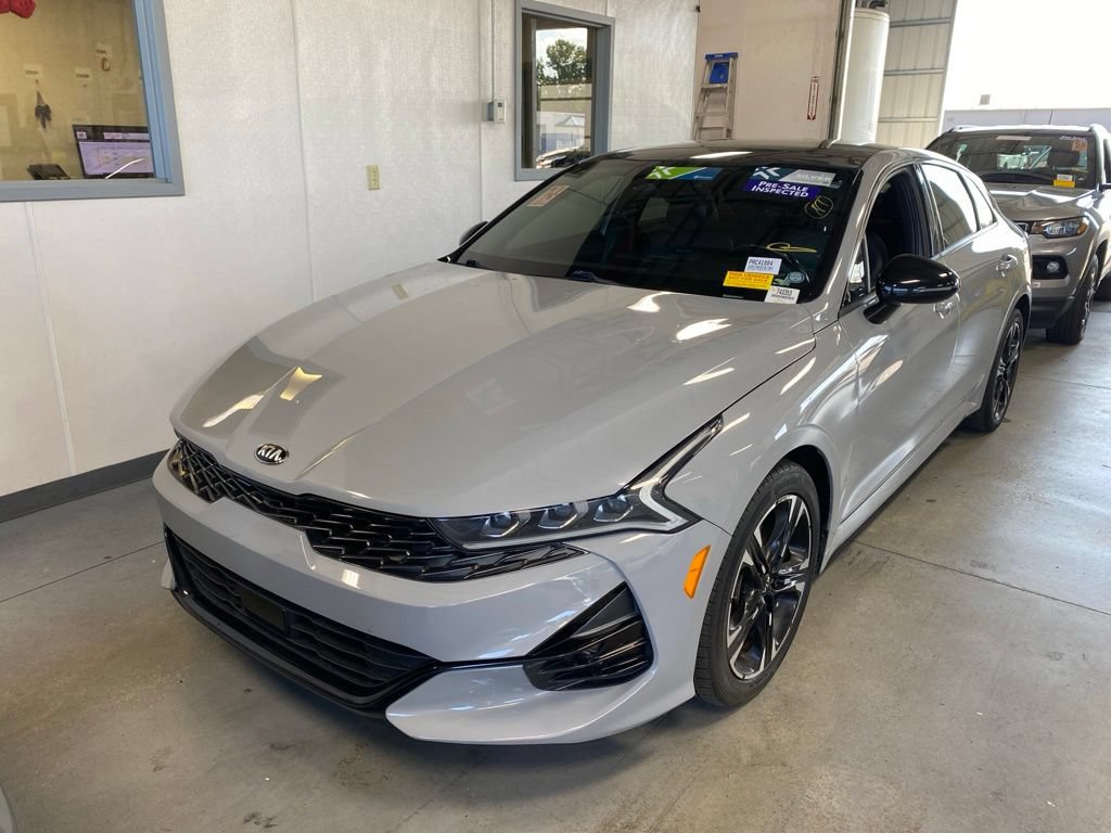 Used 2021 Kia K5 GT-Line w/ GT-Line FWD Premium Package image 2