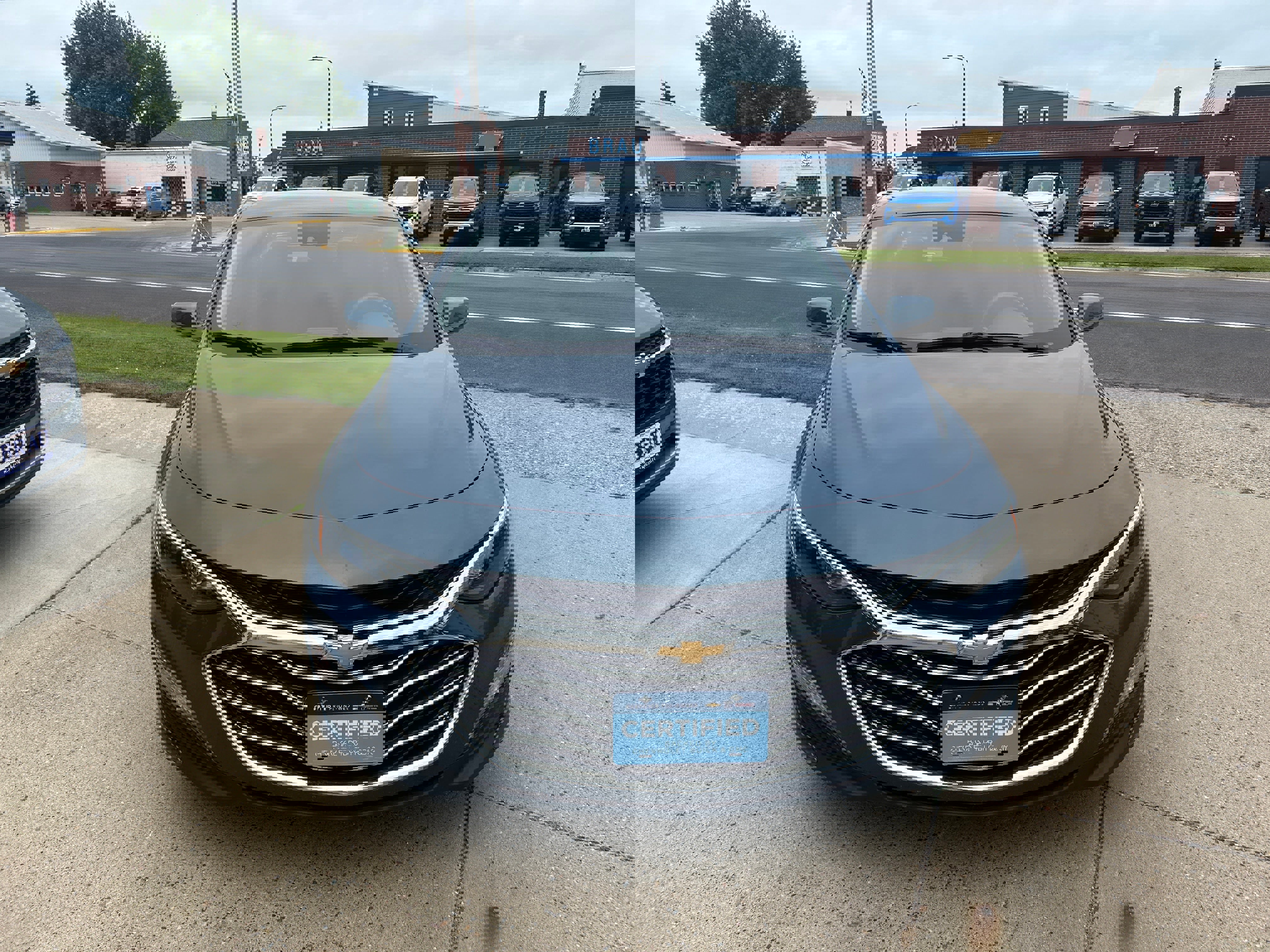 Used 2024 Chevrolet Malibu LT image 3