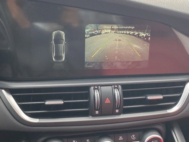 New 2025 Alfa Romeo Giulia AWD image 29