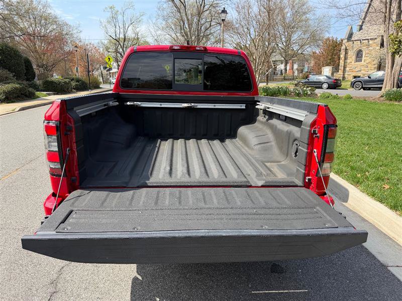 Used 2022 Nissan Frontier SV RWD image 20