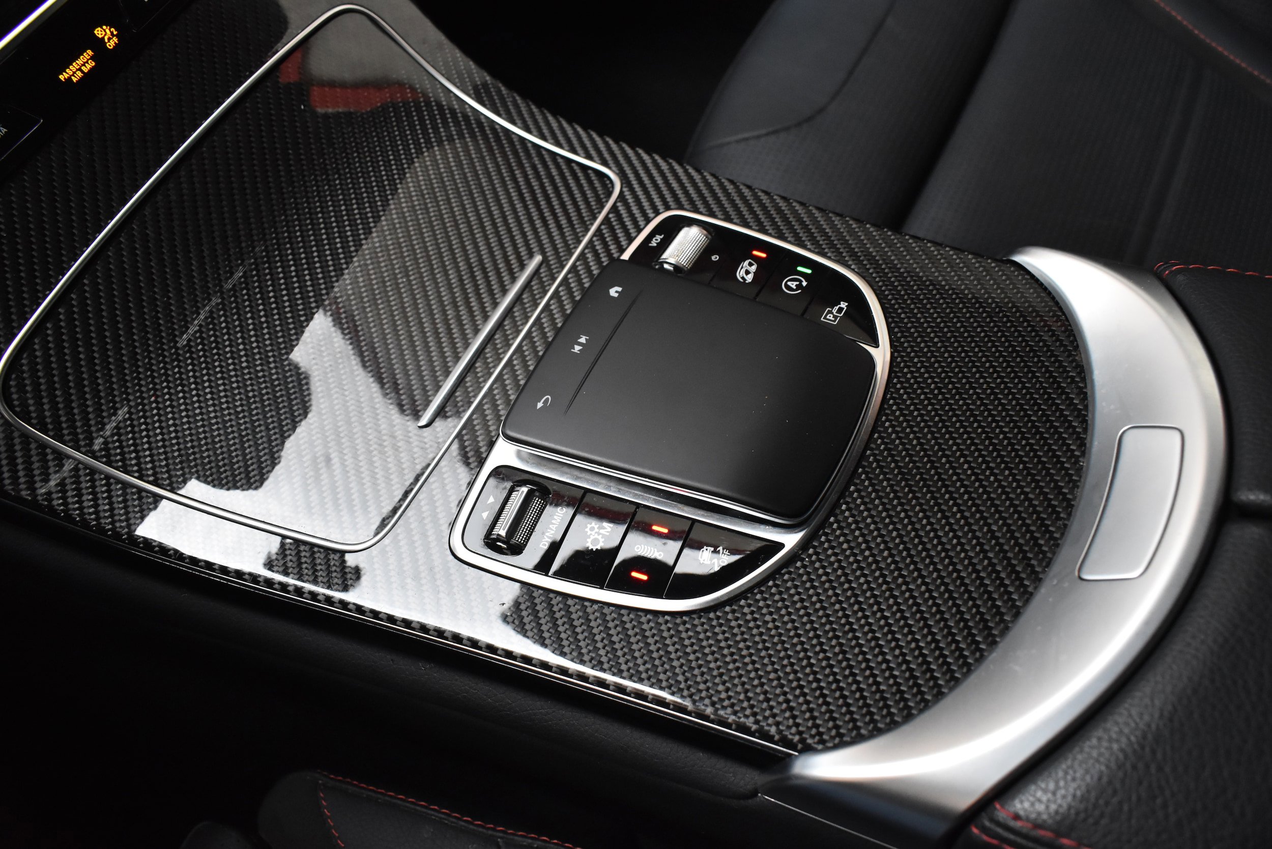 Used 2022 Mercedes-Benz GLC 43 AMG 4MATIC image 40