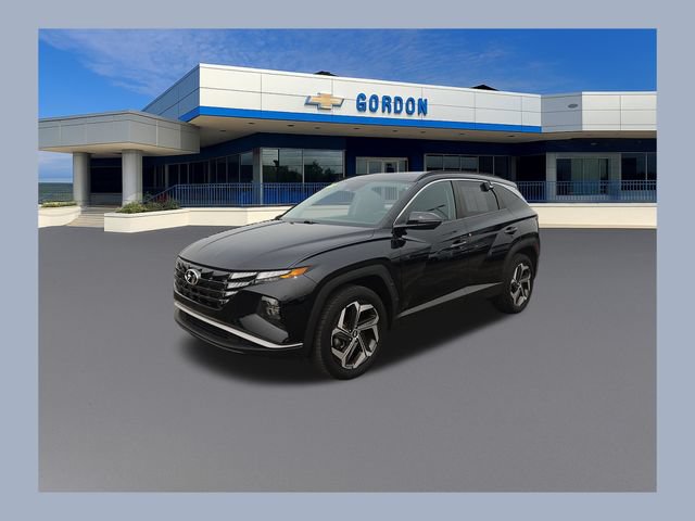 Used 2022 Hyundai Tucson SEL w/ Convenience Package AWD/4WD 360° Tour