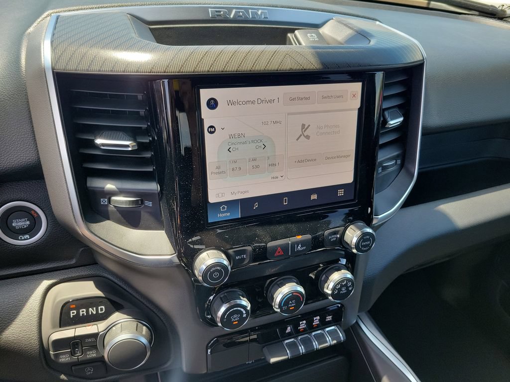 New 2026 RAM 1500 Express AWD/4WD image 24