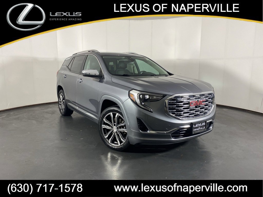 Used 2020 GMC Terrain Denali w/ Denali Premium Package
