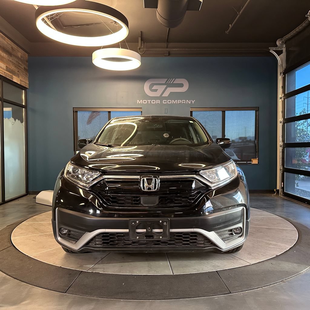 Used 2020 Honda CR-V EX image 8