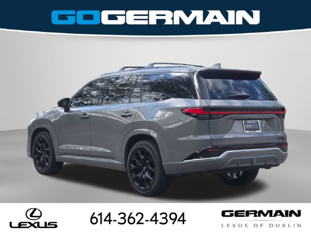 Certified 2025 Lexus TX 350 AWD w/ Technology Package image 10