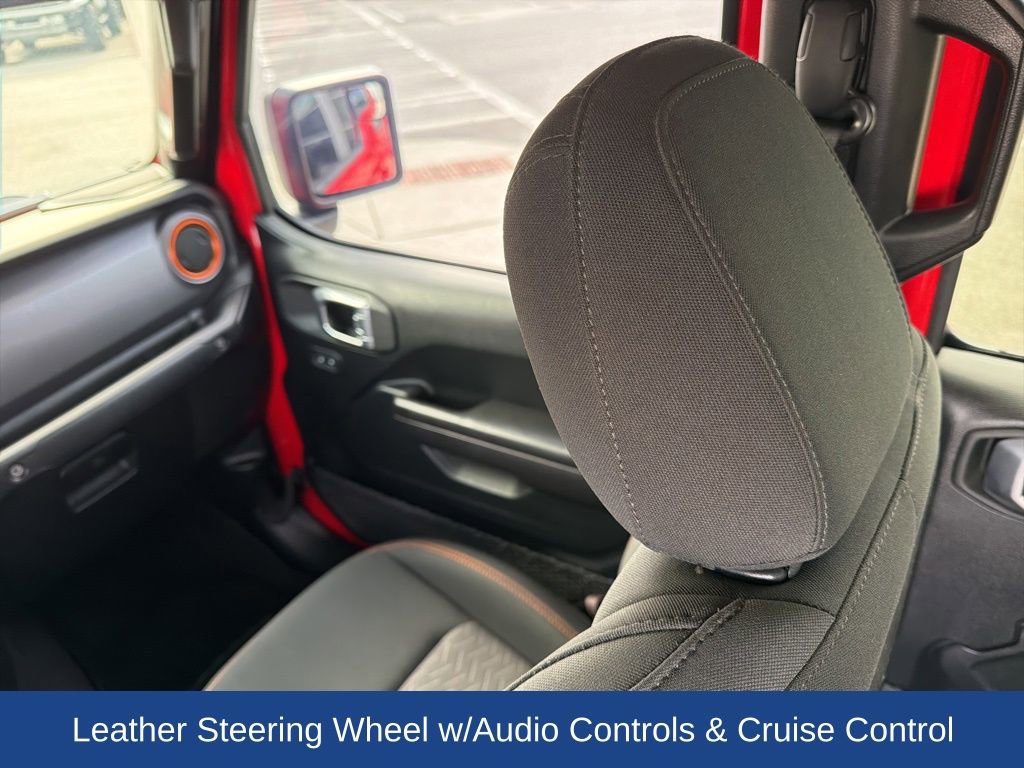 Used 2021 Jeep Gladiator Mojave w/ Trailer Tow Package image 14