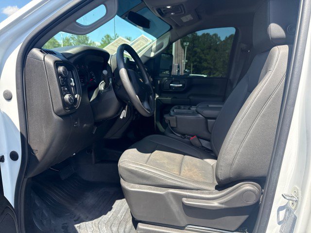 Used 2023 Chevrolet Silverado 3500 W/T w/ WT Convenience Package AWD/4WD image 16