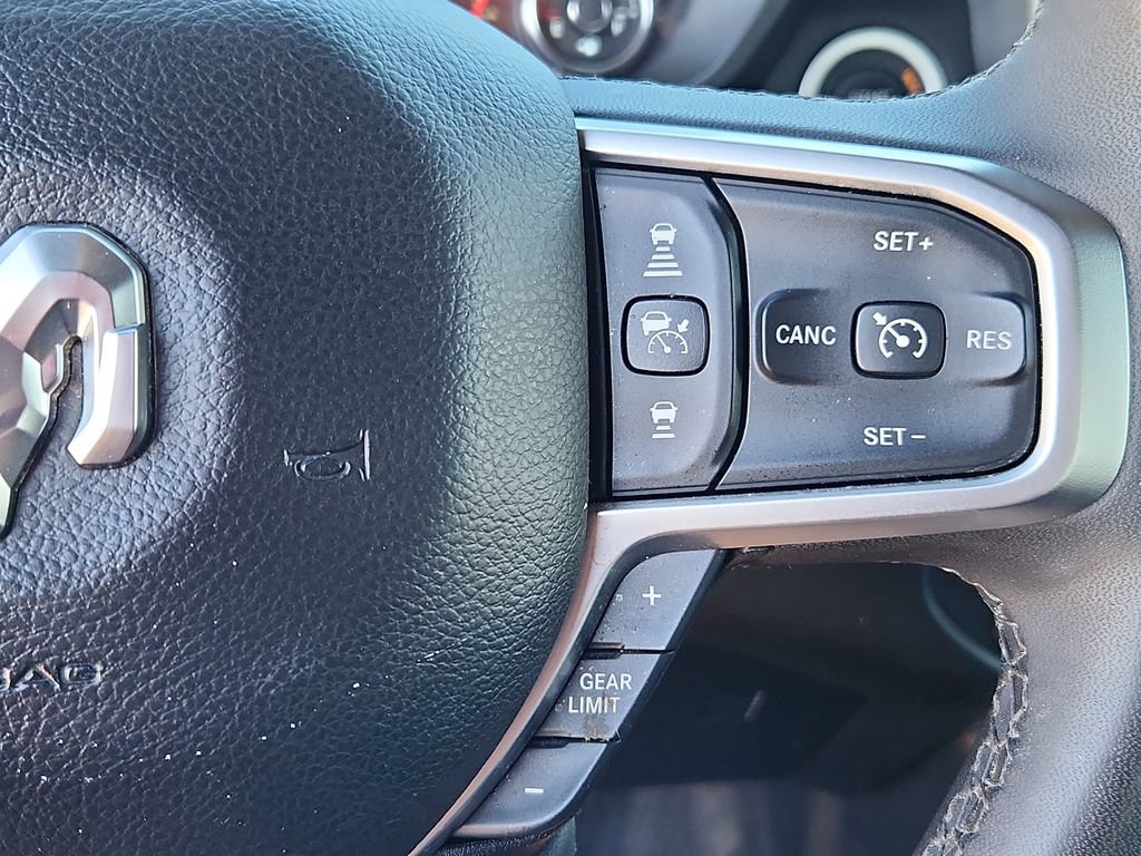 Certified 2025 RAM 1500 Big Horn AWD/4WD image 19