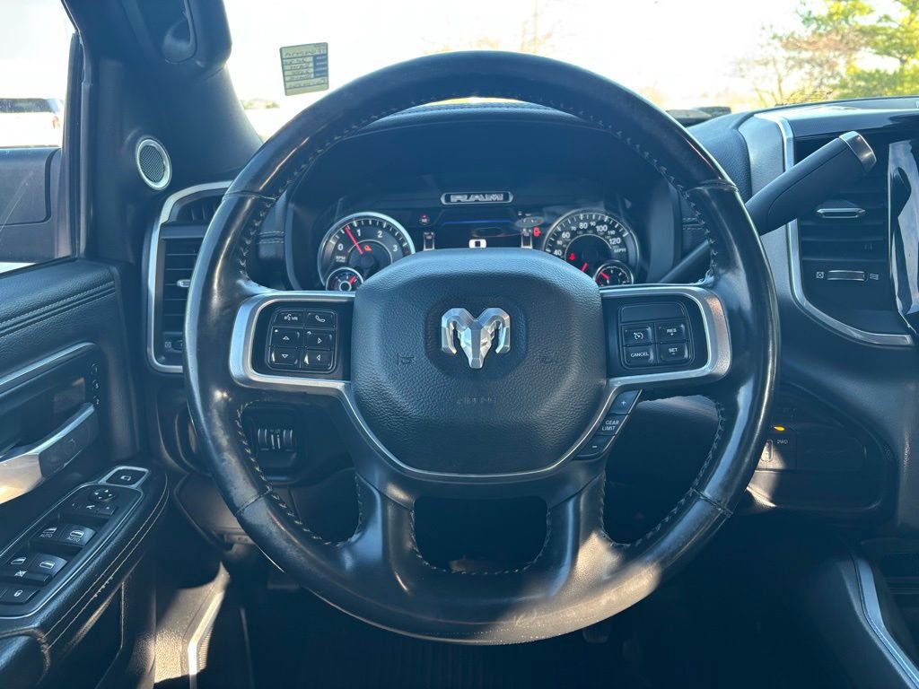 Used 2020 RAM 2500 Laramie image 23