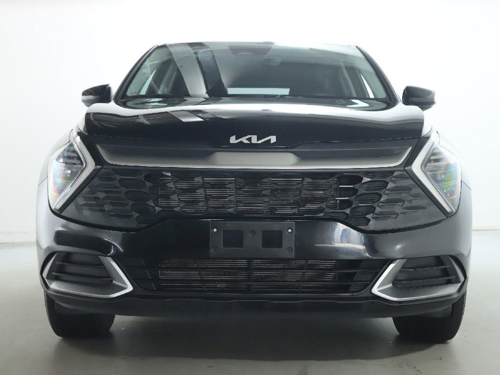 Used 2025 Kia Sportage LX AWD/4WD image 6