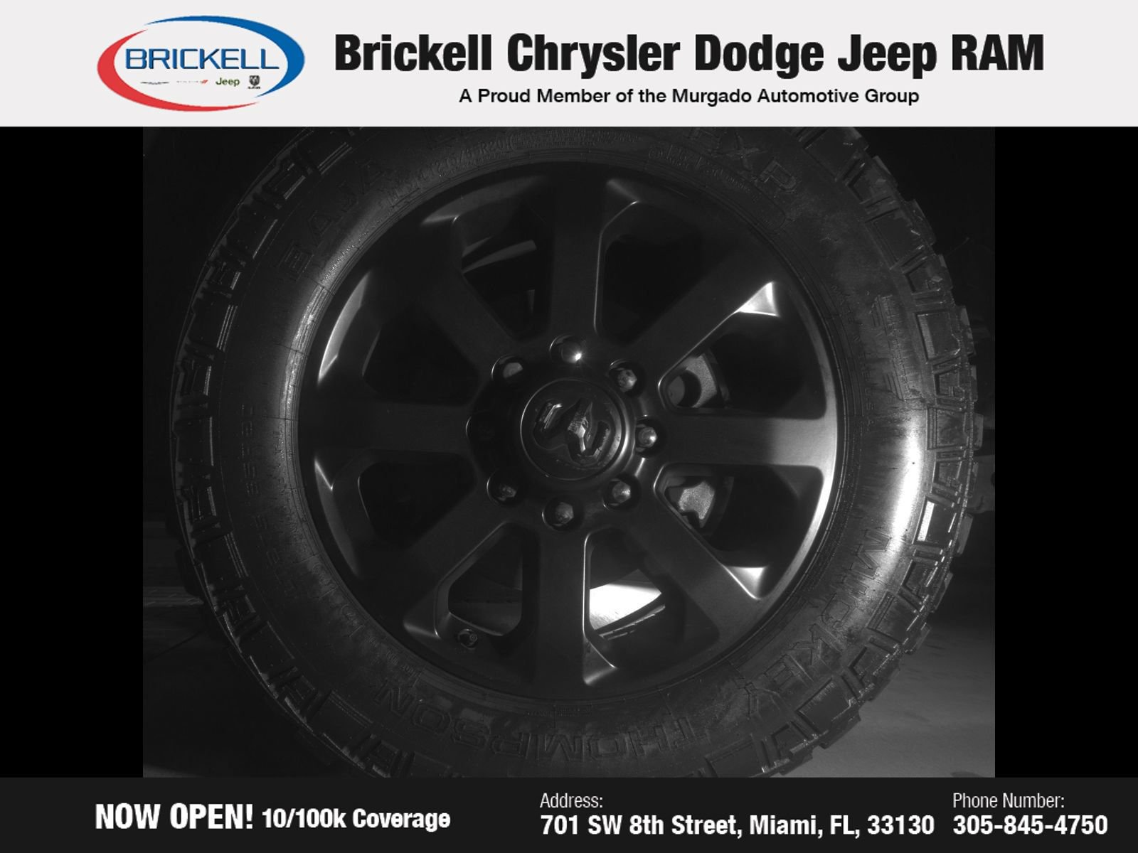 Used 2020 RAM 2500 Laramie image 9