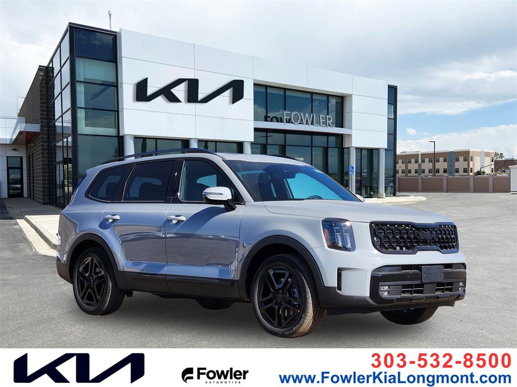 New 2025 Kia Telluride SX Prestige X-Pro