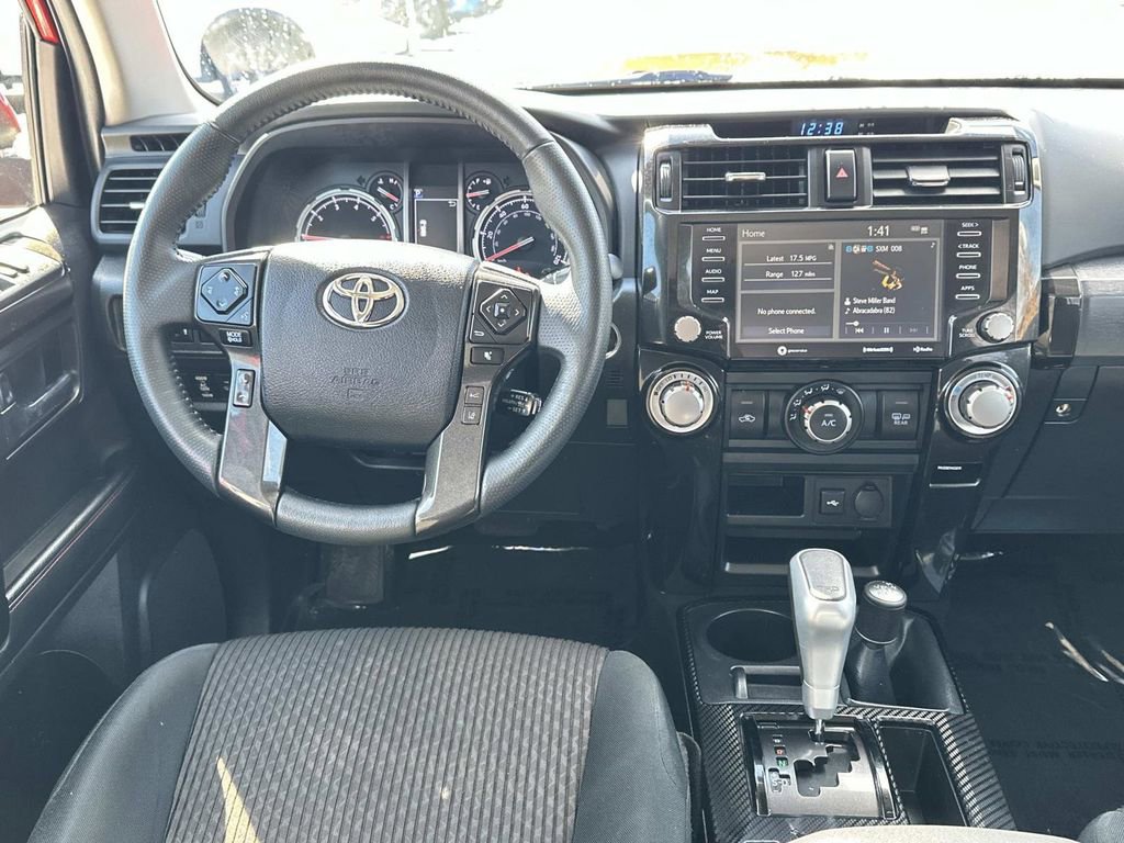 Used 2024 Toyota 4Runner TRD Off-Road AWD/4WD image 10