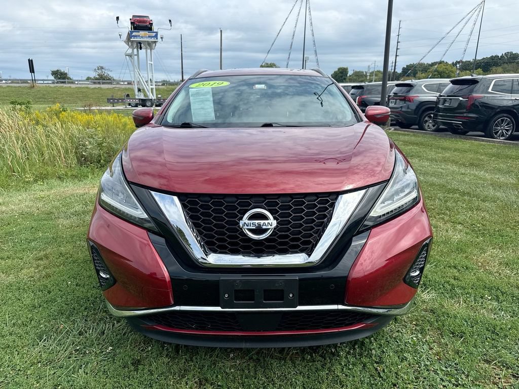 Used 2019 Nissan Murano SV w/ Premium Package AWD/4WD image 16