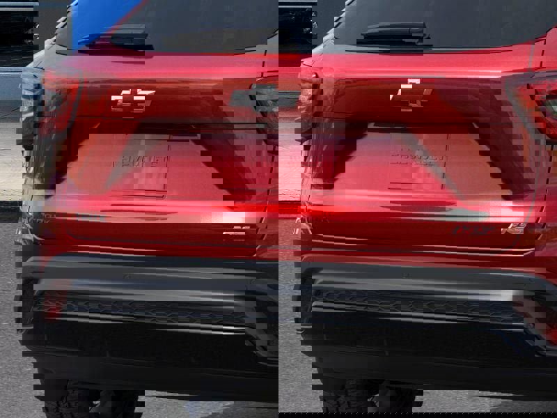 New 2026 Chevrolet Trax RS w/ Driver Confidence Package image 14